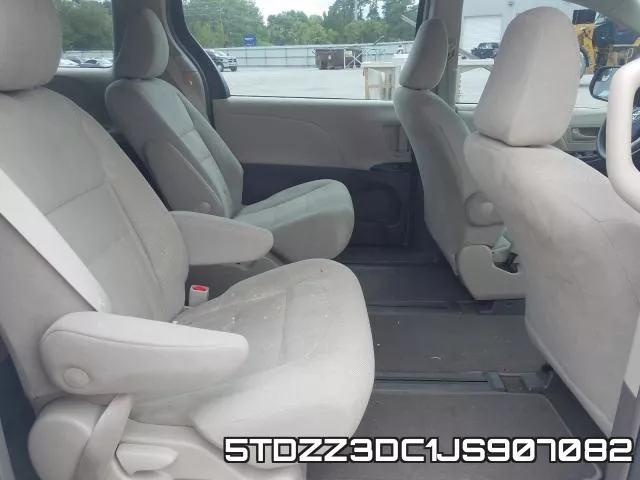 5TDZZ3DC1JS907082 фото 7
