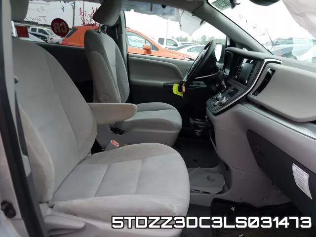 5TDZZ3DC3LS031473 фото 6