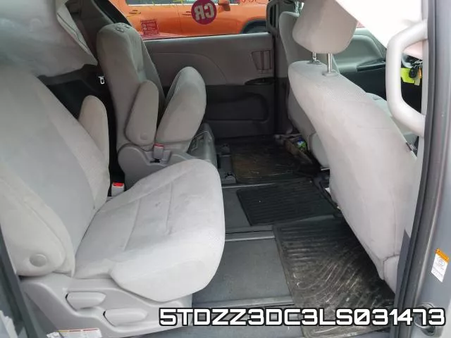 5TDZZ3DC3LS031473 фото 7