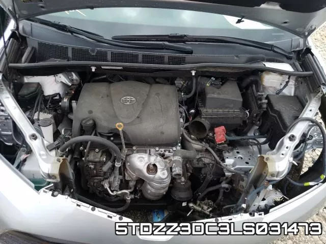 5TDZZ3DC3LS031473 фото 8