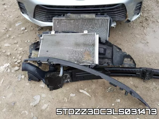 5TDZZ3DC3LS031473 фото 10