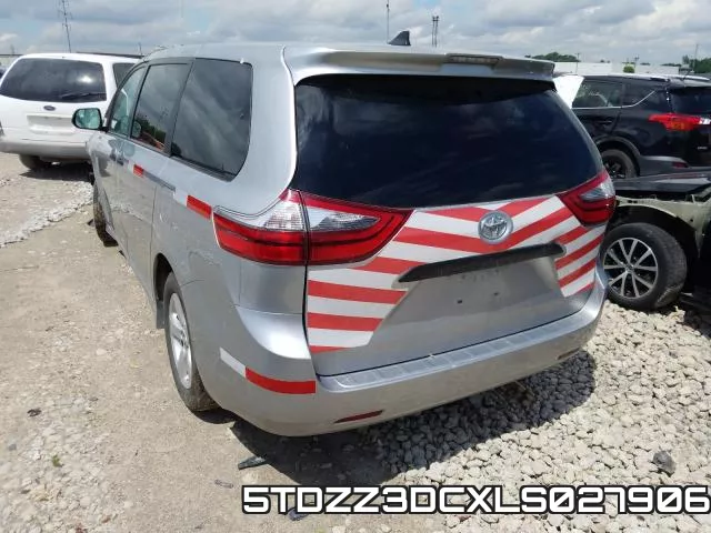 5TDZZ3DCXLS027906 фото 4