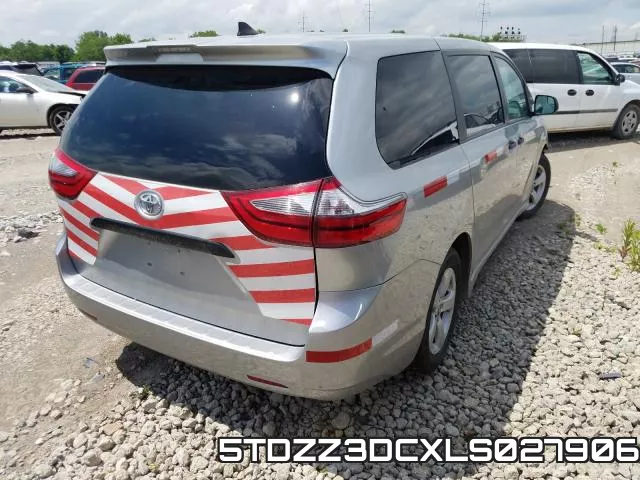 5TDZZ3DCXLS027906 фото 5