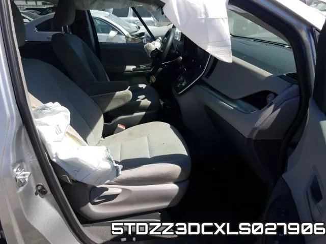5TDZZ3DCXLS027906 фото 6