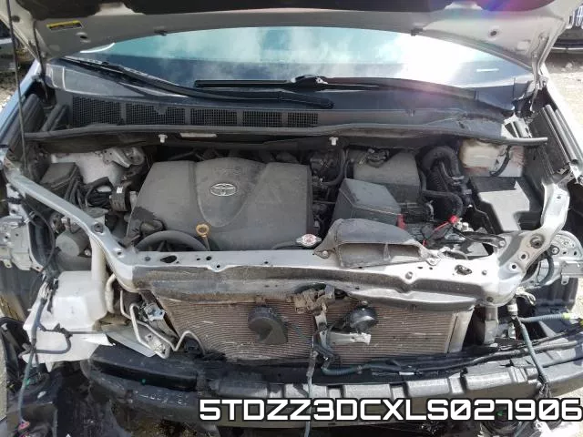 5TDZZ3DCXLS027906 фото 8