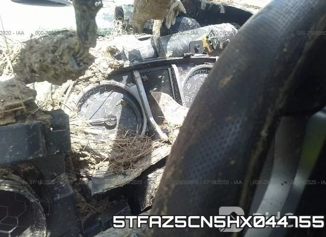 5TFAZ5CN5HX044755 фото 8