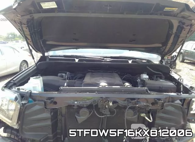 5TFDW5F16KX812006 фото 2