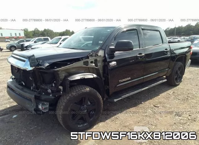 5TFDW5F16KX812006 фото 3