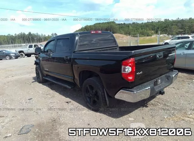 5TFDW5F16KX812006 фото 4