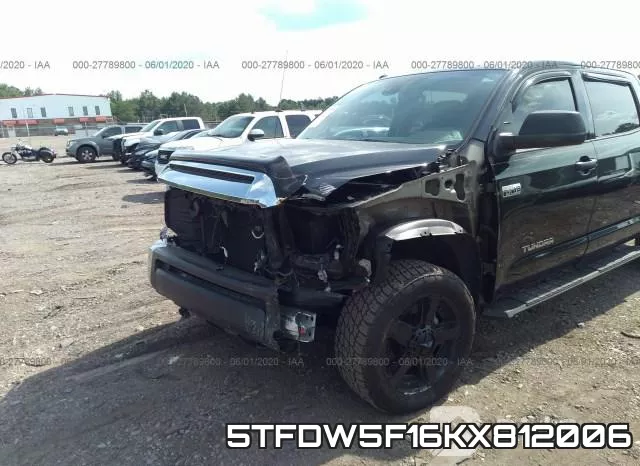 5TFDW5F16KX812006 фото 7
