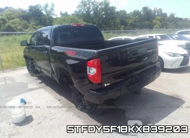 5TFDY5F18KX839203 фото 4