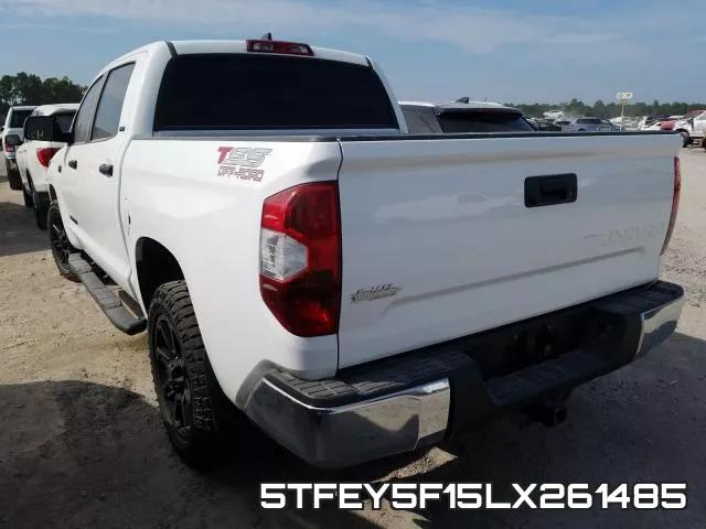 5TFEY5F15LX261485 фото 4