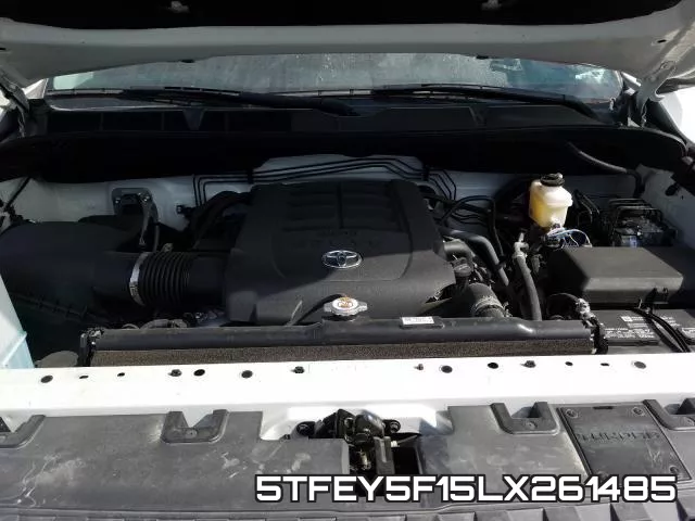 5TFEY5F15LX261485 фото 8