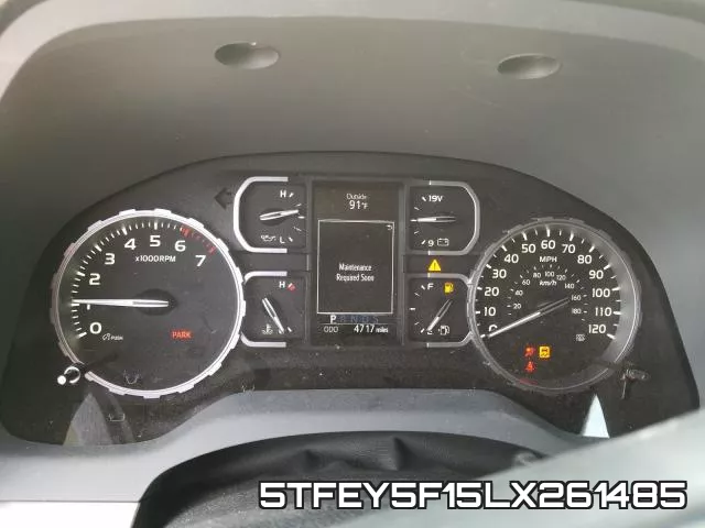 5TFEY5F15LX261485 фото 9