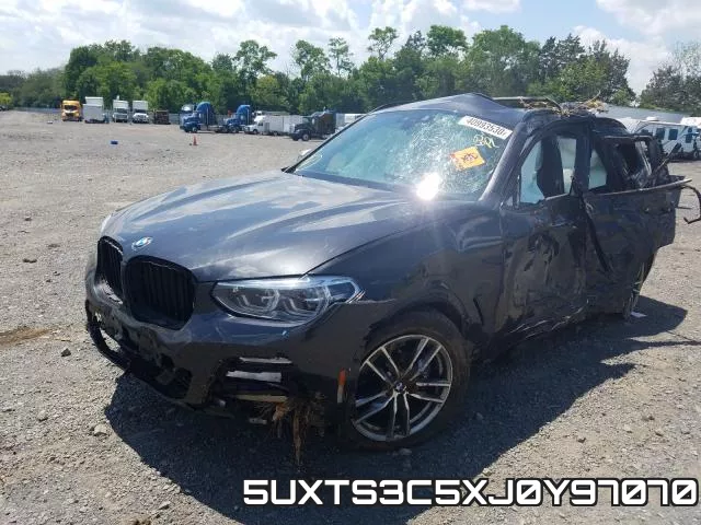 5UXTS3C5XJ0Y97070 фото 3