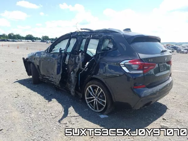 5UXTS3C5XJ0Y97070 фото 4