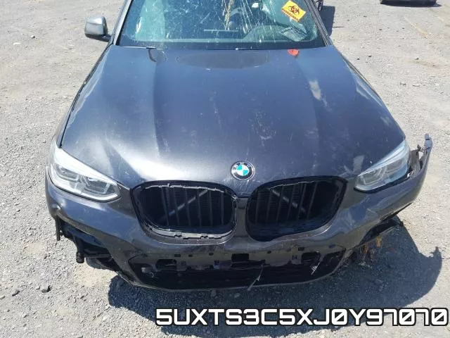 5UXTS3C5XJ0Y97070 фото 8