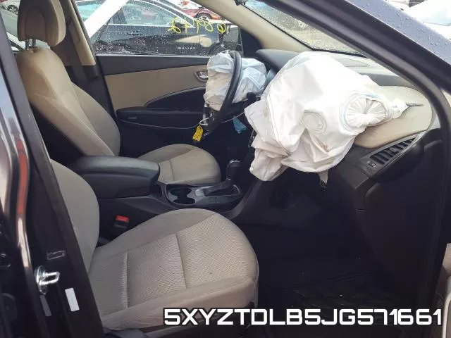 5XYZTDLB5JG571661 фото 6