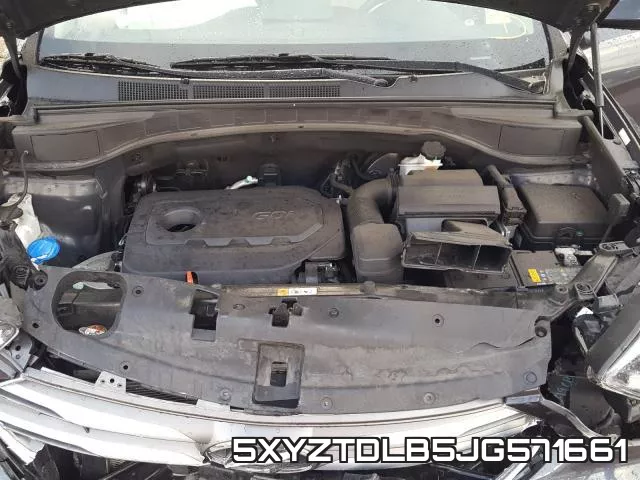 5XYZTDLB5JG571661 фото 8