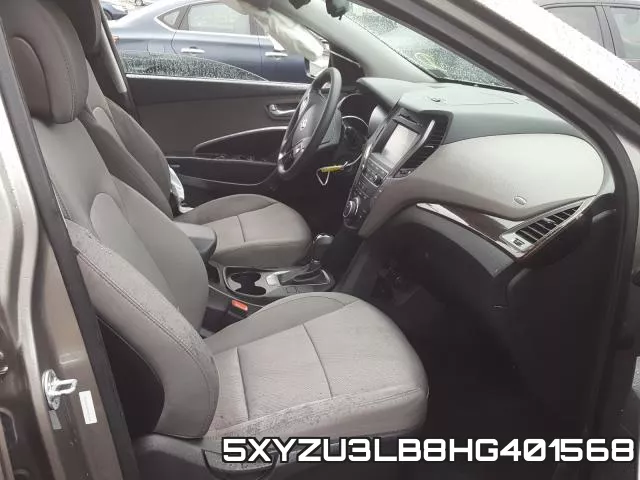 5XYZU3LB8HG401568 фото 6