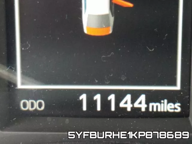 5YFBURHE1KP878689 фото 9
