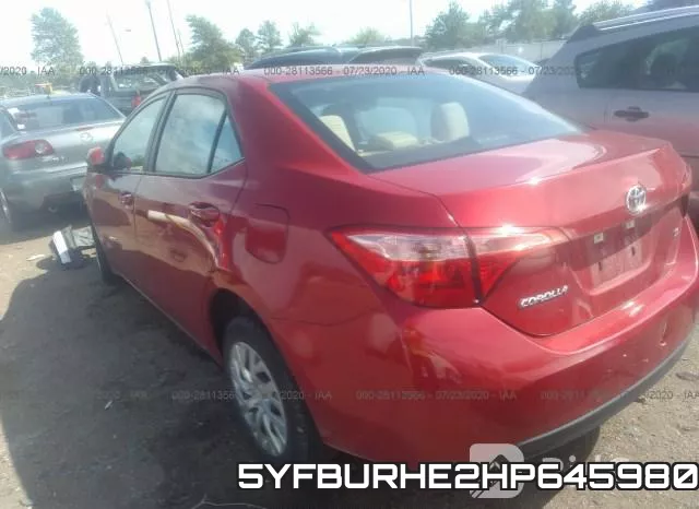 5YFBURHE2HP645980 фото 4