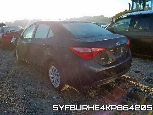 5YFBURHE4KP864205 фото 4