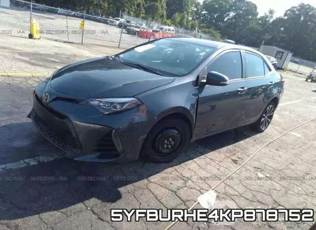 5YFBURHE4KP878752 фото 3
