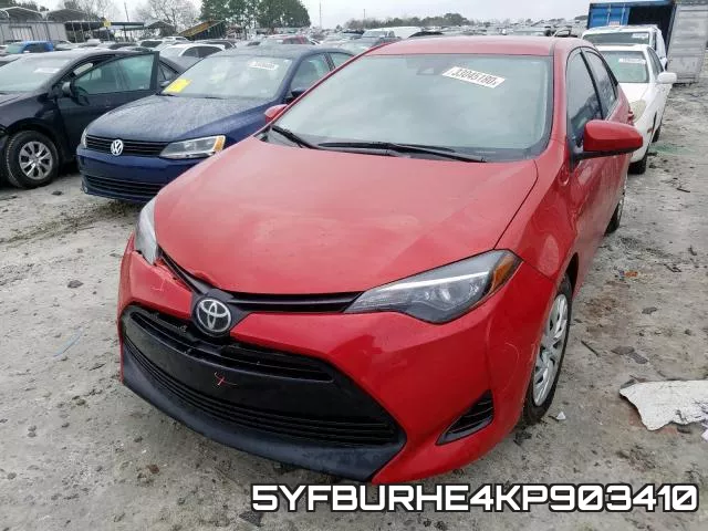 5YFBURHE4KP903410 фото 3