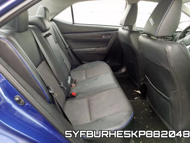 5YFBURHE5KP882048 фото 7