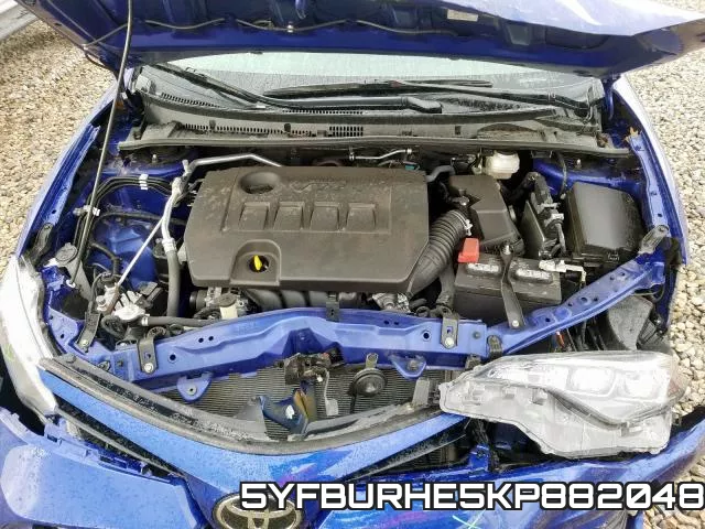 5YFBURHE5KP882048 фото 8