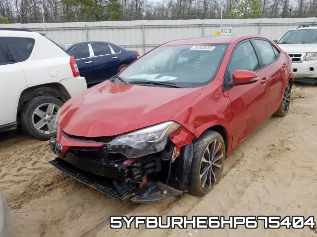 5YFBURHE6HP675404 фото 3