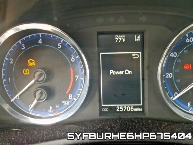 5YFBURHE6HP675404 фото 9