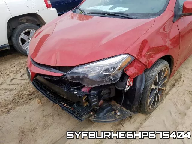 5YFBURHE6HP675404 фото 10