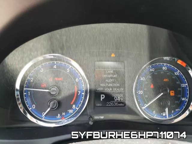 5YFBURHE6HP711074 фото 9