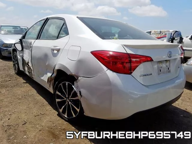 5YFBURHE8HP695749 фото 4