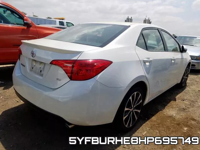 5YFBURHE8HP695749 фото 5