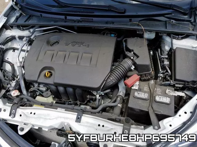 5YFBURHE8HP695749 фото 8