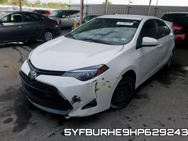 5YFBURHE9HP629243 фото 3