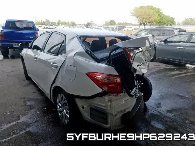 5YFBURHE9HP629243 фото 4