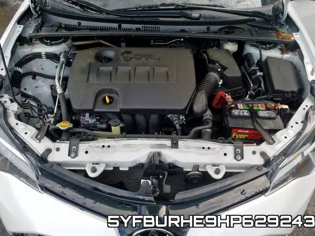 5YFBURHE9HP629243 фото 8