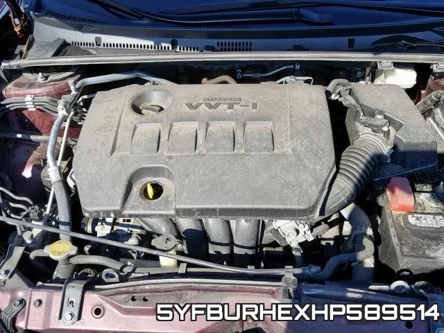 5YFBURHEXHP589514 фото 8