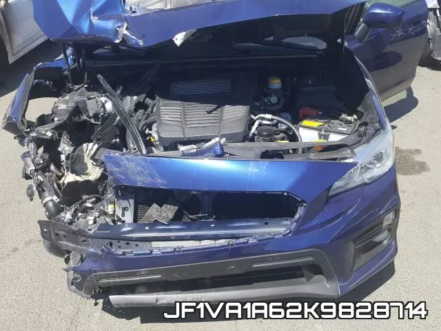 JF1VA1A62K9828714 фото 8
