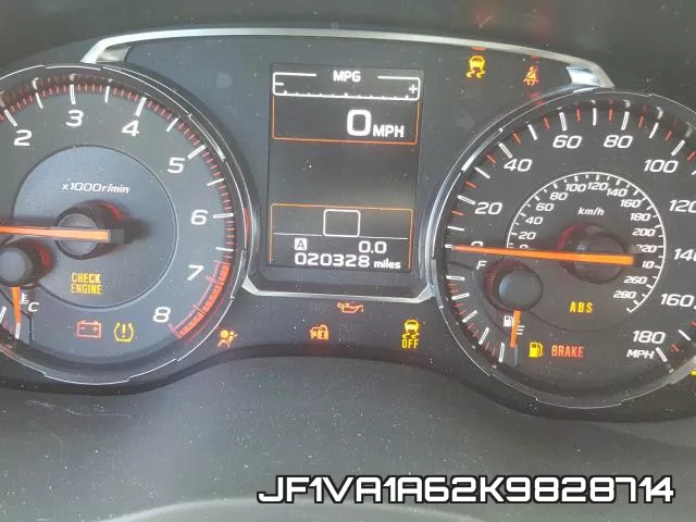 JF1VA1A62K9828714 фото 9