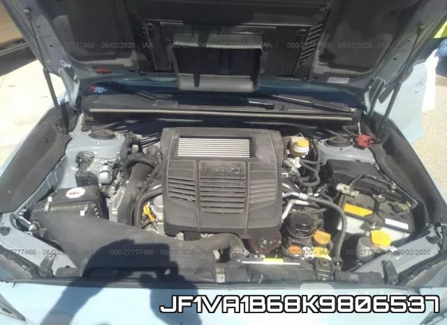JF1VA1B68K9806537 фото 2