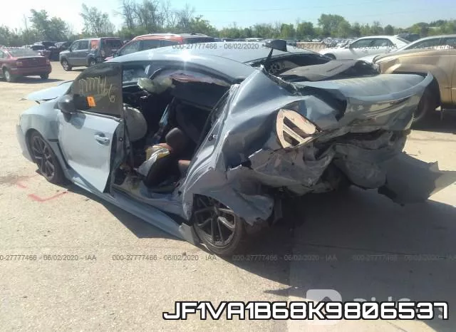 JF1VA1B68K9806537 фото 4