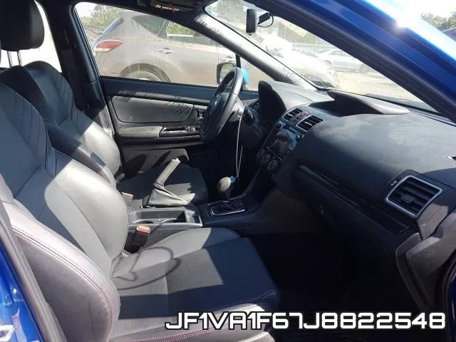 JF1VA1F67J8822548 фото 6