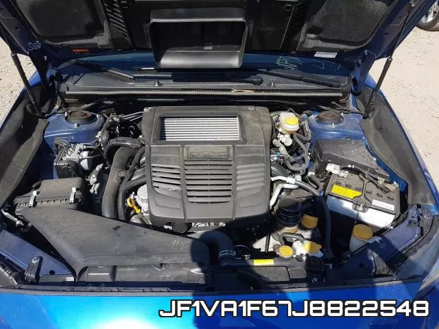 JF1VA1F67J8822548 фото 8