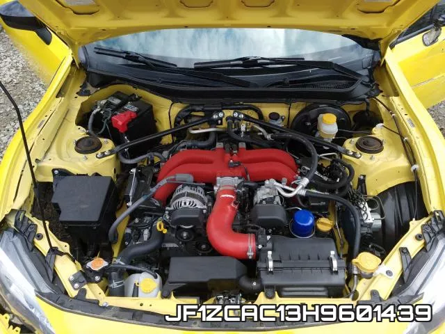 JF1ZCAC13H9601439 фото 8