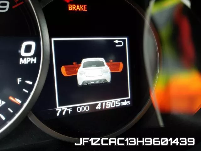 JF1ZCAC13H9601439 фото 9